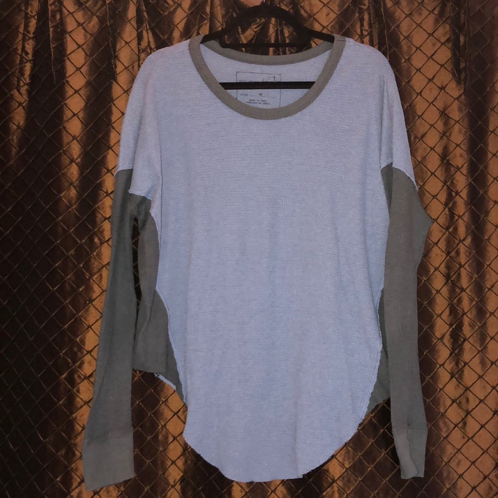 Free People Long Sleeve Thermal
